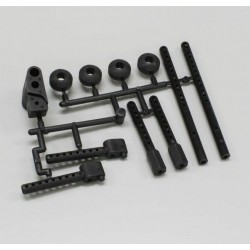 Kyosho Body Mount Set (FT22B/97016) - 97016B
