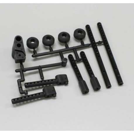 Kyosho Body Mount Set (FT22B/97016) - 97016B