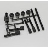 Kyosho Body Mount Set (FT22B/97016) - 97016B
