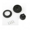 Thunder Tiger Ricambio PD0802 Puleggia differenziale TS4 TS-N S1