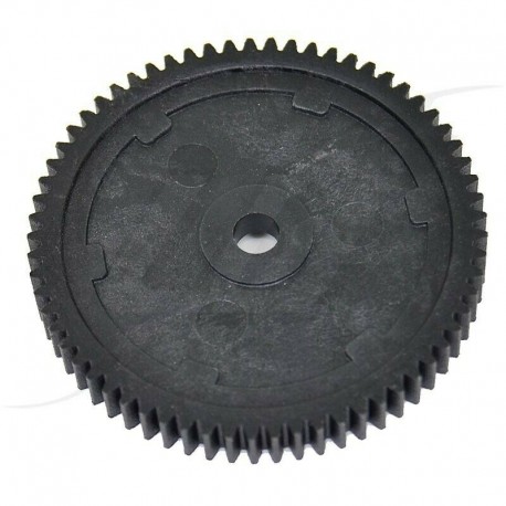 Corona 65 Denti modulo 0.6 1/10 On road Off road VRX  RH10194