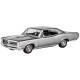 Pontiac '66 GTO scala 1:25 Plastic Model Kit 85-4479 MONOGRAM