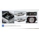 Pontiac '66 GTO scala 1:25 Plastic Model Kit 85-4479 MONOGRAM