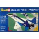 MiG-29 " THE SWIFTS "  1:144 Kit Aereo Revell 04007