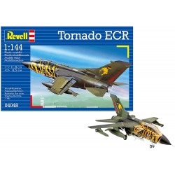 TORNADO ECR 1:144 kit Aereo Revell 04048