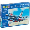 F-16C Fighting Falcon 1:144 kit Aereo Revell 03992