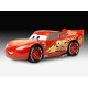 REVELL 1:24 KIT IN PLASTICA SENZA USO DI COLLA - CARS SAETTA MCQUEEN ART 07813