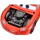 REVELL 1:24 KIT IN PLASTICA SENZA USO DI COLLA - CARS SAETTA MCQUEEN ART 07813