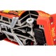 REVELL 1:24 KIT IN PLASTICA SENZA USO DI COLLA - CARS SAETTA MCQUEEN ART 07813