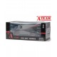 A-TEAM GMC VANDURA 1983 WHEATERED VERSION W/ BULLET HOLES 1983-87 1:24 GREENLIGHT GREEN84112 Modellino
