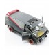 A-TEAM GMC VANDURA 1983 WHEATERED VERSION W/ BULLET HOLES 1983-87 1:24 GREENLIGHT GREEN84112 Modellino