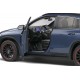 Mercedes-Benz GLA (H247) AMG Line – Denim Blue Metallic 2019 - 1:18 Modellino