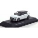 Audi A1 Sportback White 1:43 Modellino Originale Audi Bianco/nero