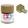 TAMIYA 81749 Khaki XF-49 KHAKI Acrilico