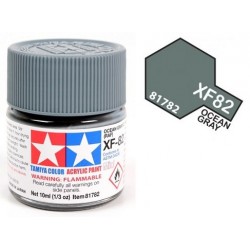 TAMIYA 81782 Grigio Oceano  XF-82 Ocean Gray 2 (RAF) Acrilico