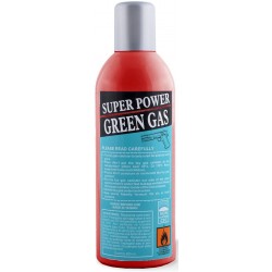 Super Power Green Gas 600ml