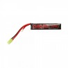 FUEL BATTERIA LI-PO 7.4V X 1200MAH 15C (FL-7.4X1200) Consigliata x SoftAir