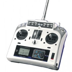 Radiocomando Futaba FX-18