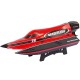 Mad Flow V2 F1 Brushed 2,4 GHz RTR JOY8603 Motoscafo