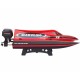 Mad Flow V2 F1 Brushed 2,4 GHz RTR JOY8603 Motoscafo