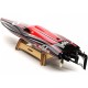 Alpha Rosso Brushless Speed Boat 2,4 GHz ARTR JOY8901 - Motoscafo