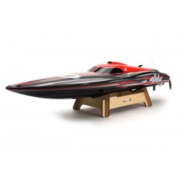 Alpha Rosso Brushless Speed Boat 2,4 GHz ARTR JOY8901 - Motoscafo