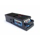 BSD Racing STARTER BOX Universale 1/8 & 1/10 versione 2 motori per OFF e ON