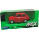 Fiat 126 Rossa scala 1:21Welly Models