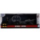 JADA BATMAN 1:32 BATMOBILE 1989 con Personaggio MOVIE TOYS SCALA MODELS