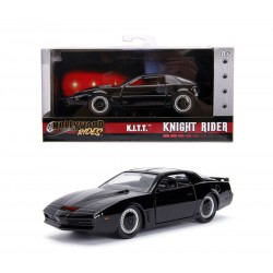 Knight Rider K.I.T.T. 1982 Pontiac Trans AM in scala 1:32  JADA Die cast