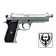 PISTOLA A GAS B92 HG-126 ARGENTO HFC (HG 126S) PISTOLE A GAS FISSA