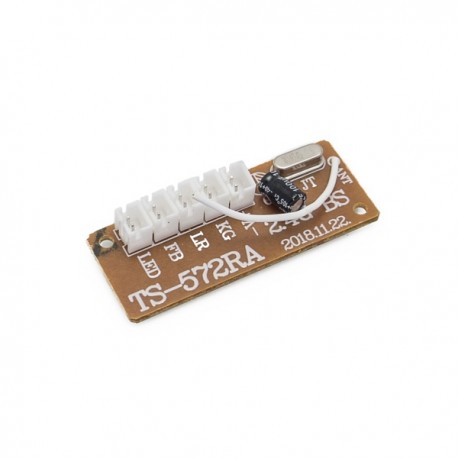RICEVENTE Rx / REGOLATORE Esc per Cr4 - PR4 - CR6 FUNTEK