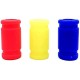 1 Pz. Raccordo in Silicone Scarico per automodelli 1/10