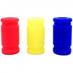 1 Pz. Raccordo in Silicone Scarico per automodelli 1/10