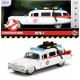 GHOSTBUSTERS 1959 ECTO-1 1:32 CADILLAC MOVIE JADA TOYS SCALA MODELS