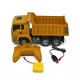 HUINA Camion Telecomandato Dump Truck 1/18 6CH