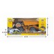 HUINA 1540 1/18 rc Dumper truck with 6 channels