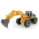 HUINA 1530 1/18 rc Excavator with 6 channels