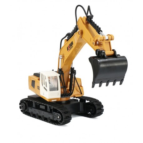 HUINA 1331 1/18 RC Excavator with 9 Channels
