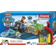 Carrera Pista First Set - Paw Patrol: Ready for Action - mt. 2,4 with SPINNERS