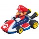 Carrera Pista First Set Nintendo Mario Kart - Mario vs Yoshi - mt. 2,4 with SPINNERS