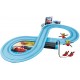 Carrera Pista First Set Cars: Power Duell Disney PIXAR - mt. 2,4 with SPINNERS