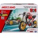Moto da Corsa MECCANO 6053371 Costruzioni in metallo Multi Modello 5 in  1 - Moto da Corsa