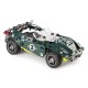 Macchina da Corsa MECCANO 6040176 Costruzioni in metallo Multi Modello 5 in  1 - Macchina da Corsa