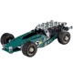 Macchina da Corsa MECCANO 6040176 Costruzioni in metallo Multi Modello 5 in  1 - Macchina da Corsa