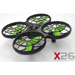 Drone Syma X26 Evitamento Ostacoli 2.4 GHz
