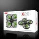 Drone Syma X26 Evitamento Ostacoli 2.4 GHz