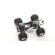 Kyosho USA-1 Nitro 1:8 RC Nitro 4WD MONSTER TRUCK Readyset c/KE25SP2