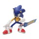 Sonic 7 cm Action Figure COMANSI collection