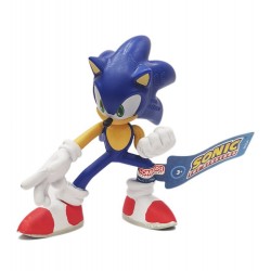 Sonic 7 cm Action Figure COMANSI collection